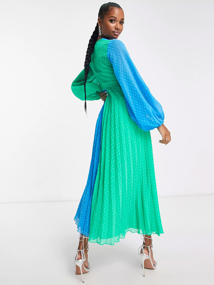 Long Party Dress