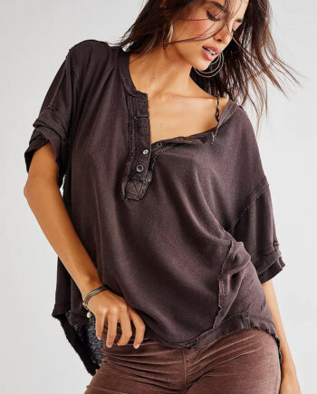 Brown Shirt